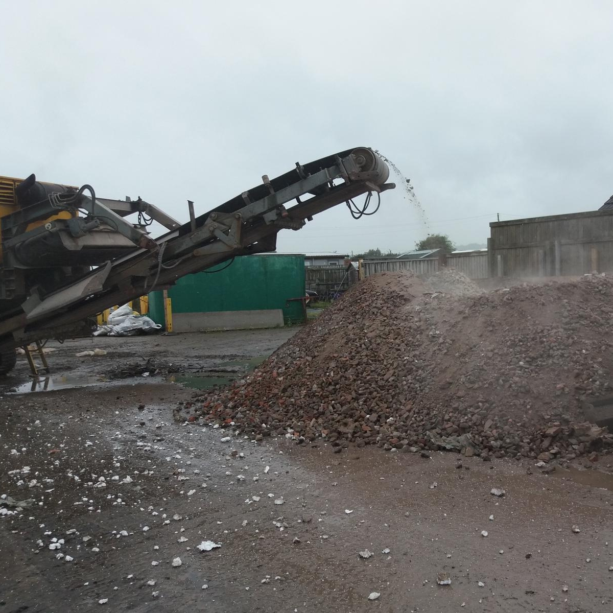 Lympsham Landscapes Topsoil Gallery