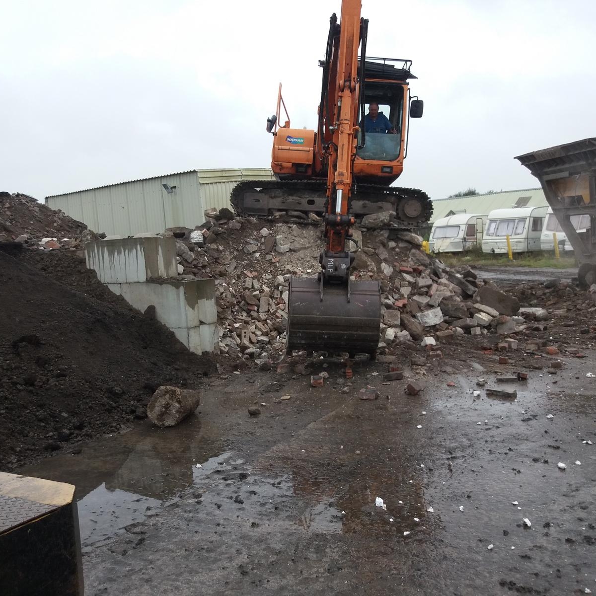 Lympsham Landscapes Topsoil Gallery