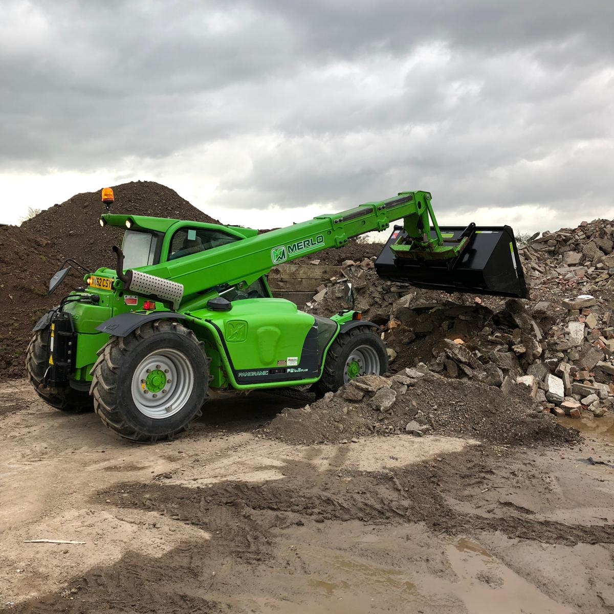 Lympsham Landscapes Topsoil Gallery