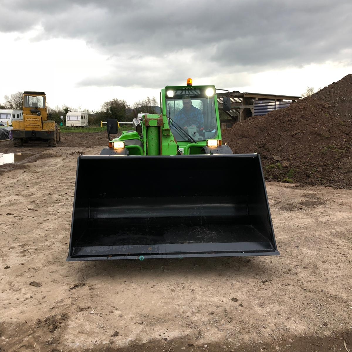 Lympsham Landscapes Topsoil Gallery